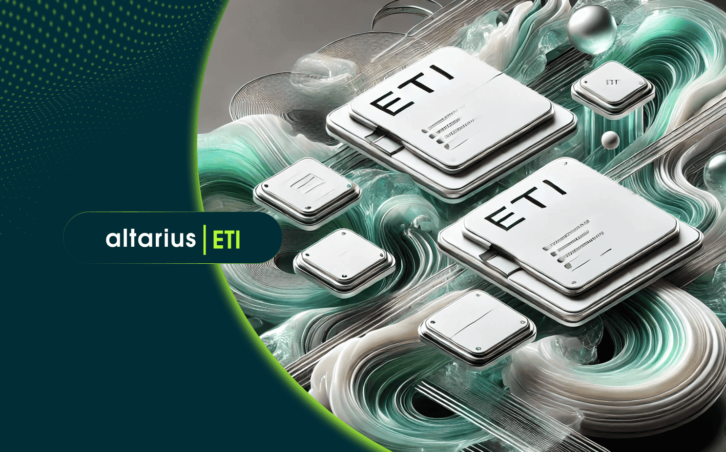 Issuing an ETI with altarius | ETI: Innovation and Flexibility